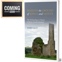 BENEATH THE GROUND OF KINGS AND SAINTS. 